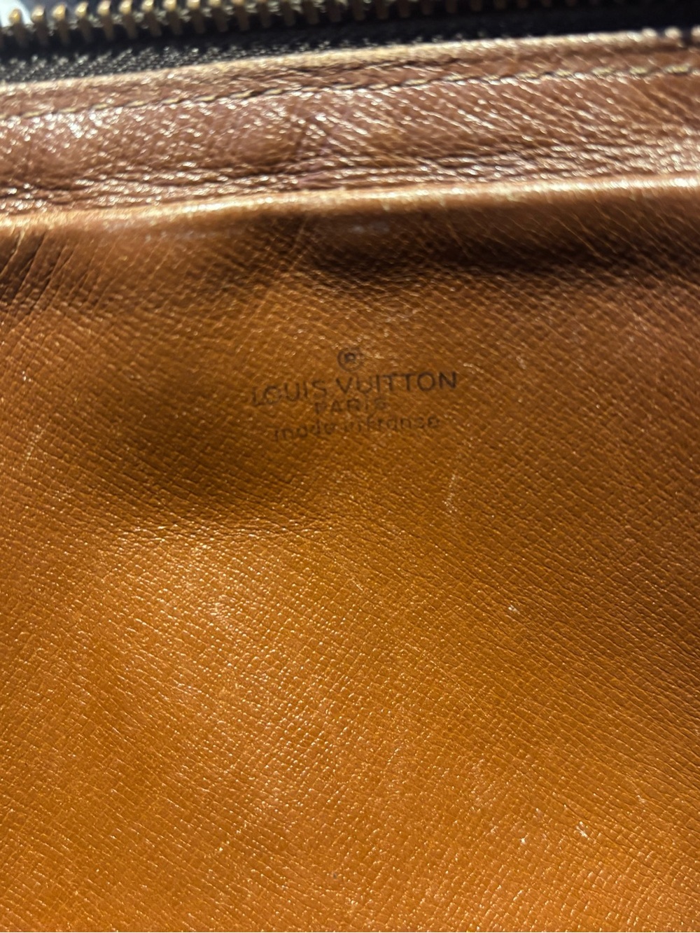 Louis Vuitton Dragonne PM clutch - Picture 4 of 8